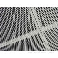 aluminum expanded metal mesh